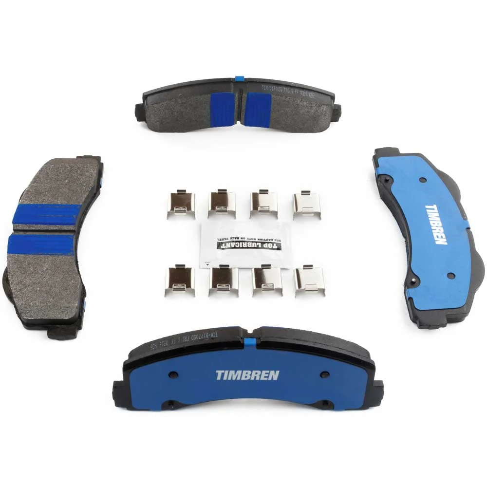 Front BES Brake Kit | Ford F-150 (2015-2017) - Image 4
