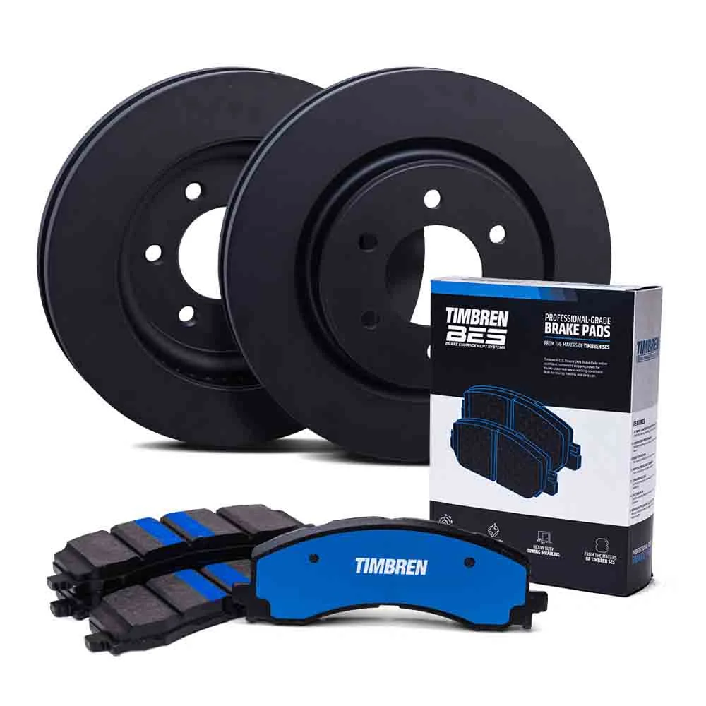 Front BES Brake Kit | Ford F-150 (2021-Present)