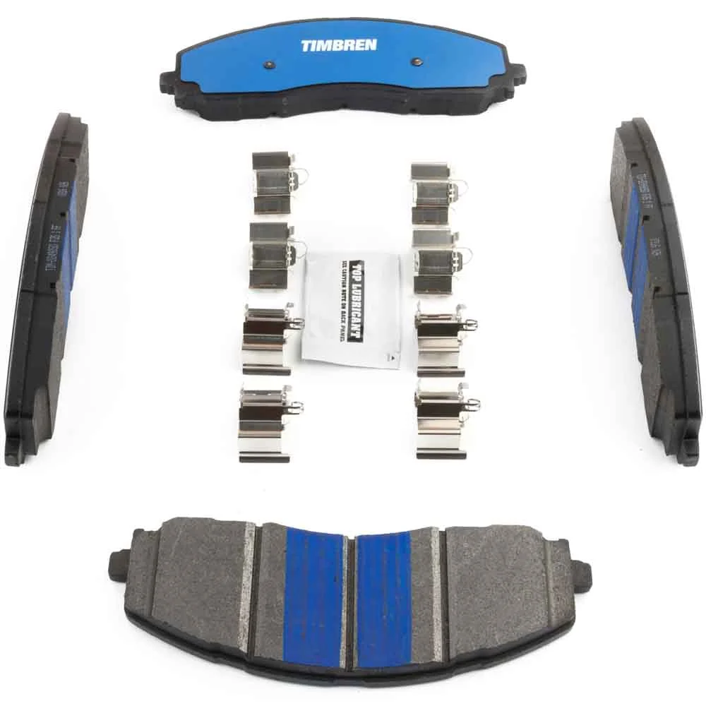 Front BES Brake Kit | Ford F-350 Super Duty 2WD (2023-Present) - Image 4
