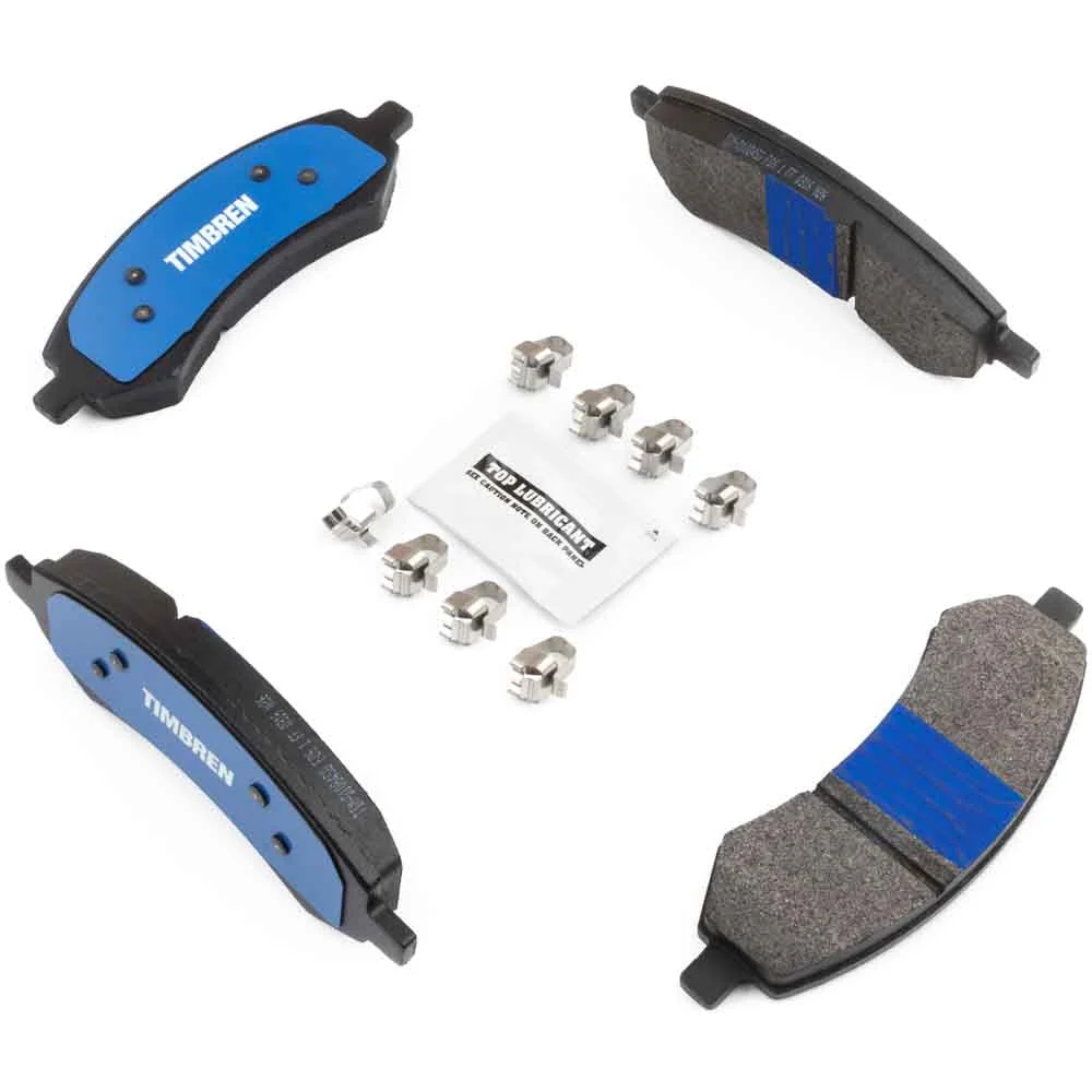 Front BES Brake Kit | RAM 1500 (2011-2018) & RAM 1500 Classic (2019-2024) - Image 3