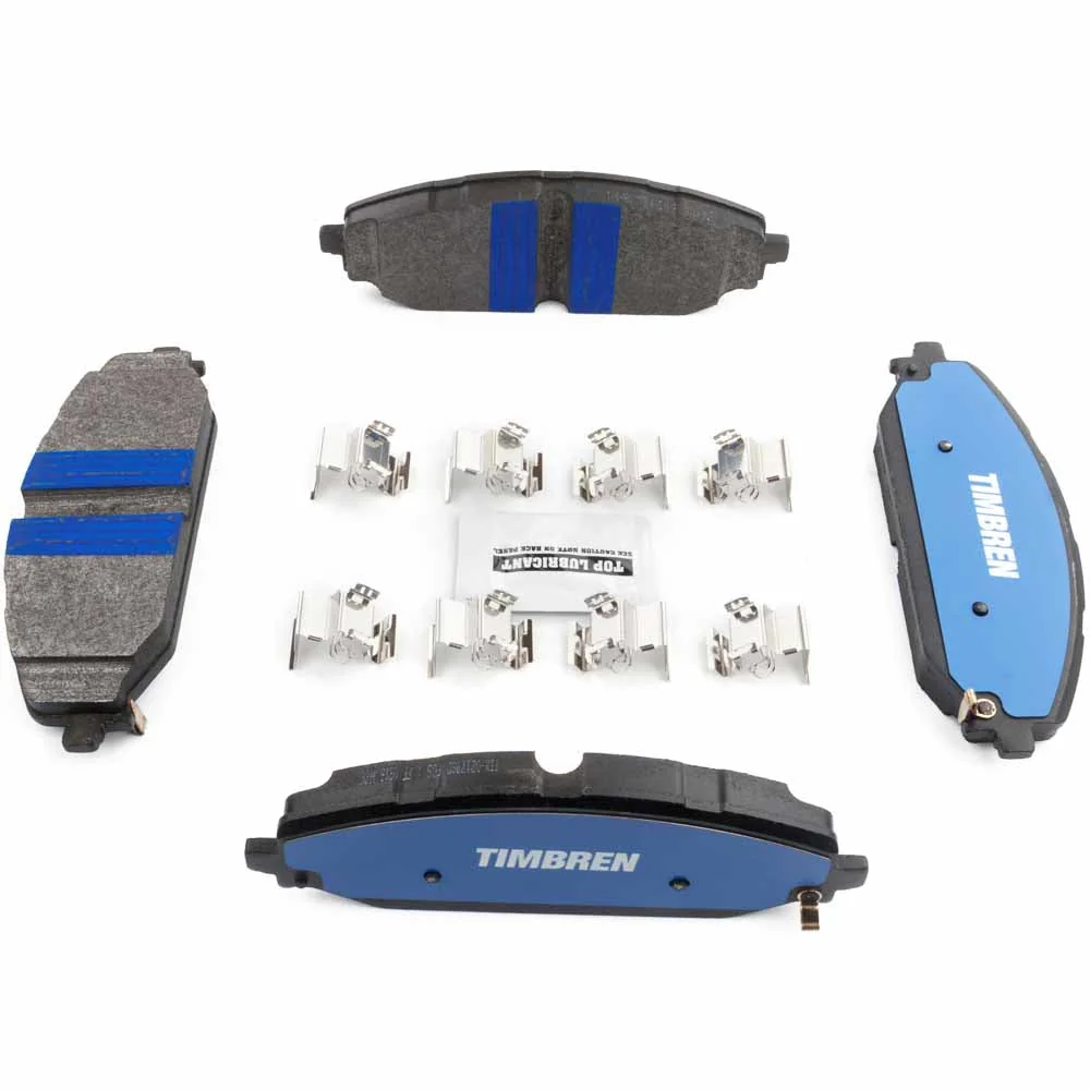 Front BES Brake Kit | RAM 1500 TRX (2021-2024) - Image 4