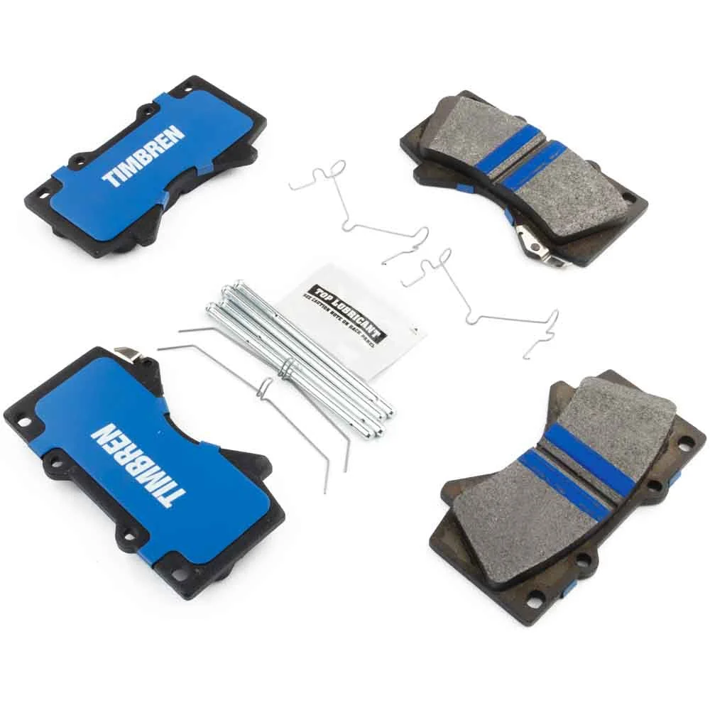 Front BES Brake Kit | Toyota Tundra (2007-2021) - Image 3