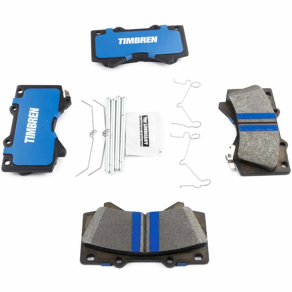Front BES Brake Kit | Toyota Tundra (2007-2021) - Image 5