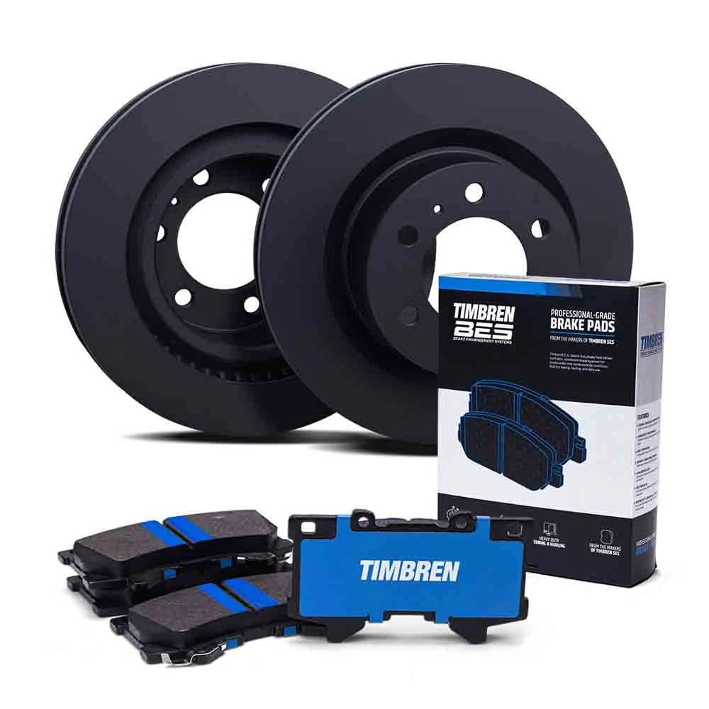Front BES Brake Kit | Toyota Tundra (2022-Present)