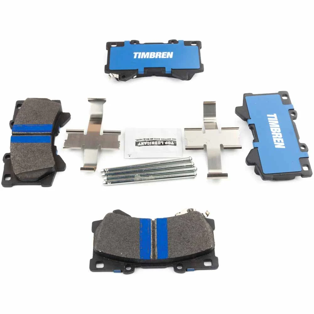 Front BES Brake Kit | Toyota Tundra (2022-Present) - Image 4