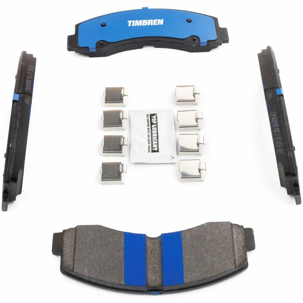 Front BES Brake Pads | Ford F-150 (2018-2020) - Image 4