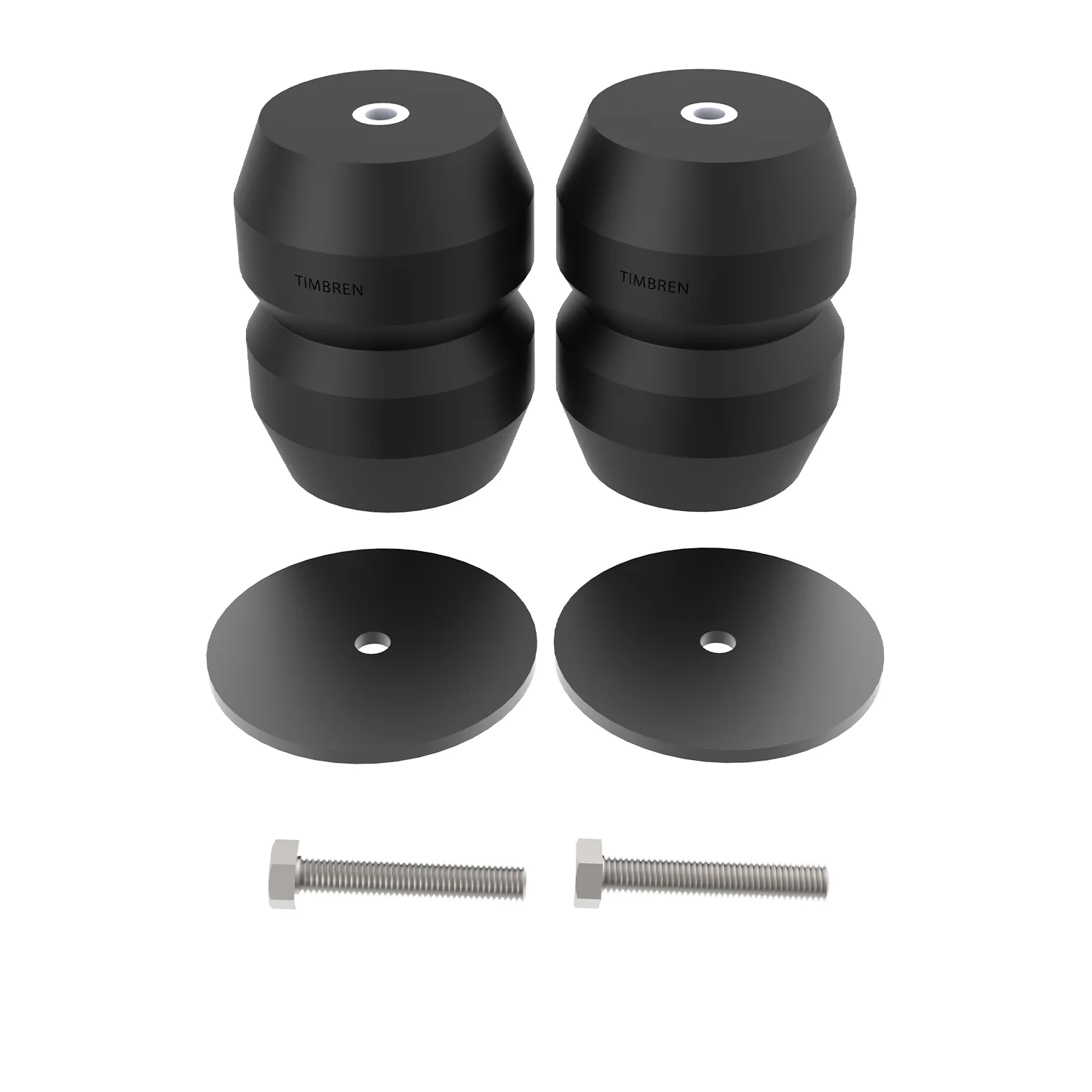 Rear SES Suspension Kit | Ford Ranger (2016–Present) - Image 2