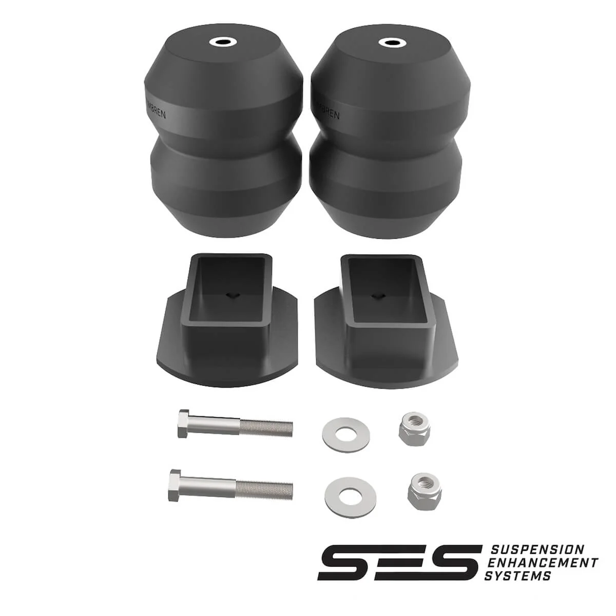 Timbren SES Suspension Enhancement System SKU# FRSD - Rear Kit - Image 2