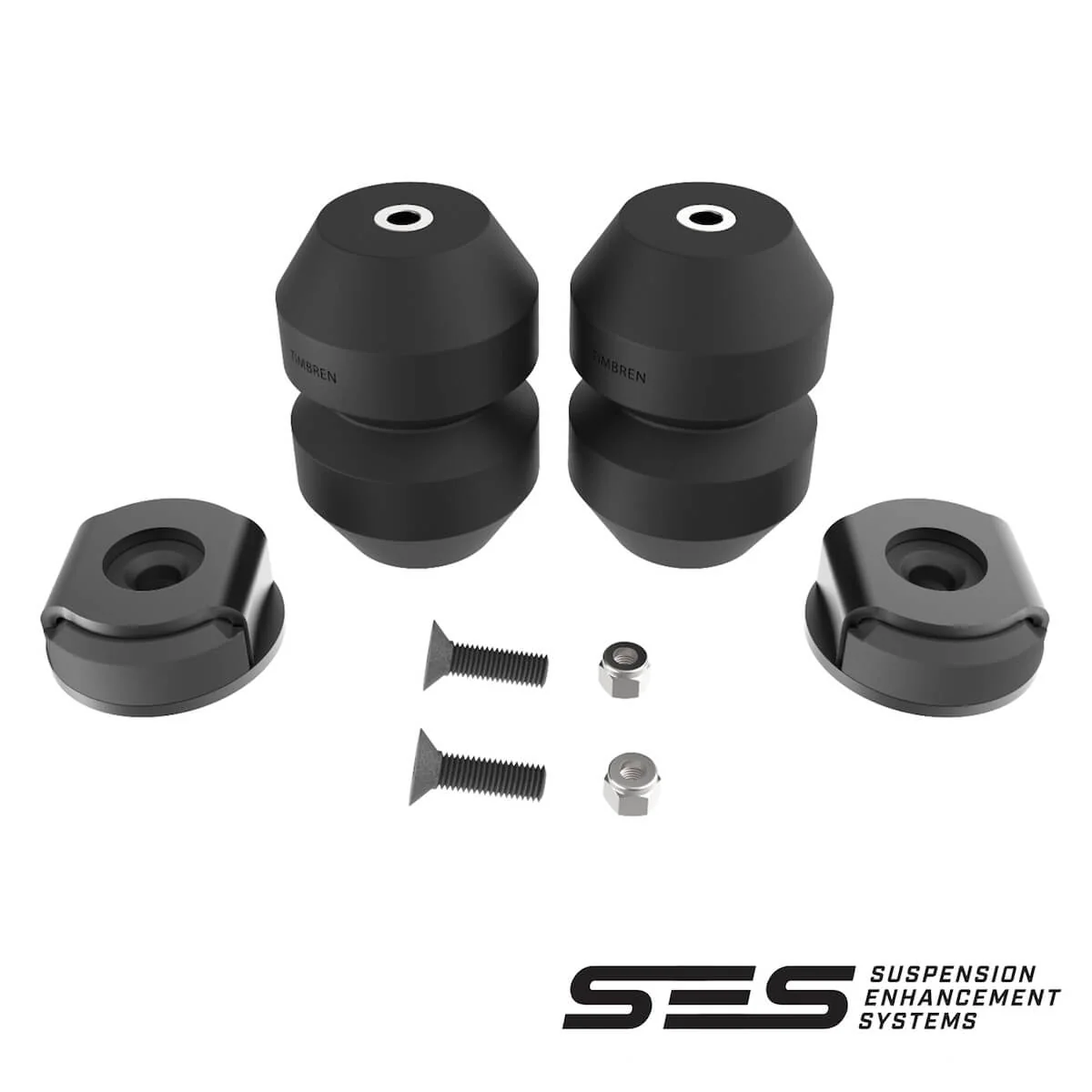 Rear SES Suspension Kit | Ford Transit Connect (2010–2013) - Image 2