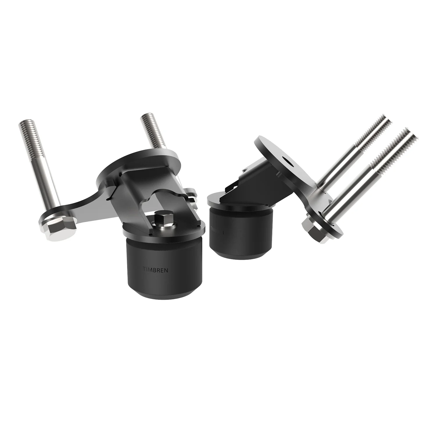 Rear SES Suspension Kit | Ford Transit Connect (2014–2023)