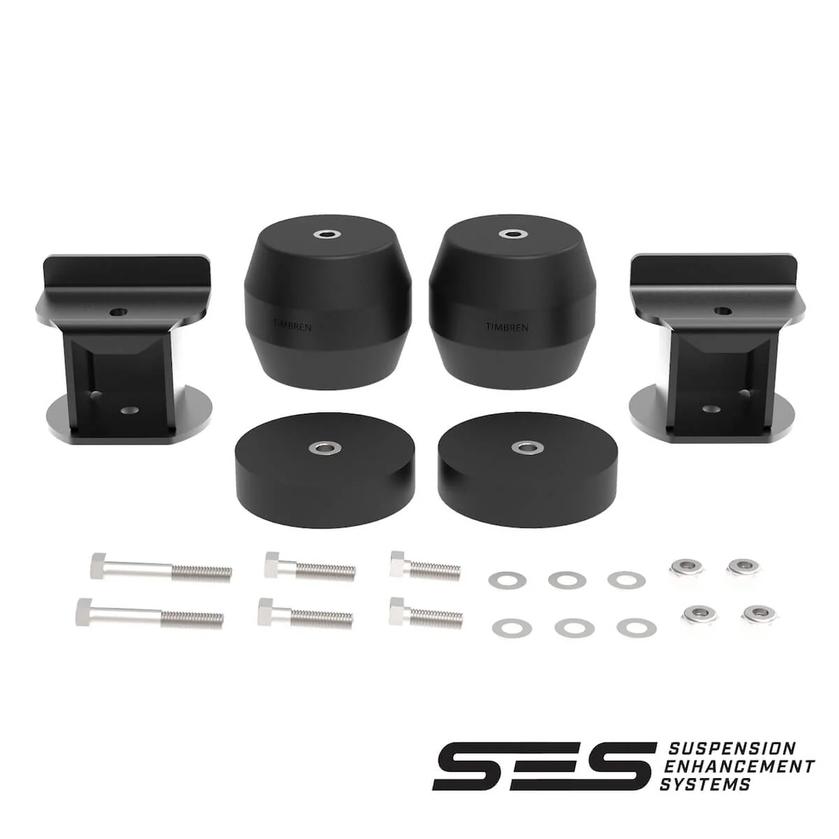 Timbren SES Suspension Enhancement System SKU# FRTTSDE - Rear Severe Service Kit - Image 2