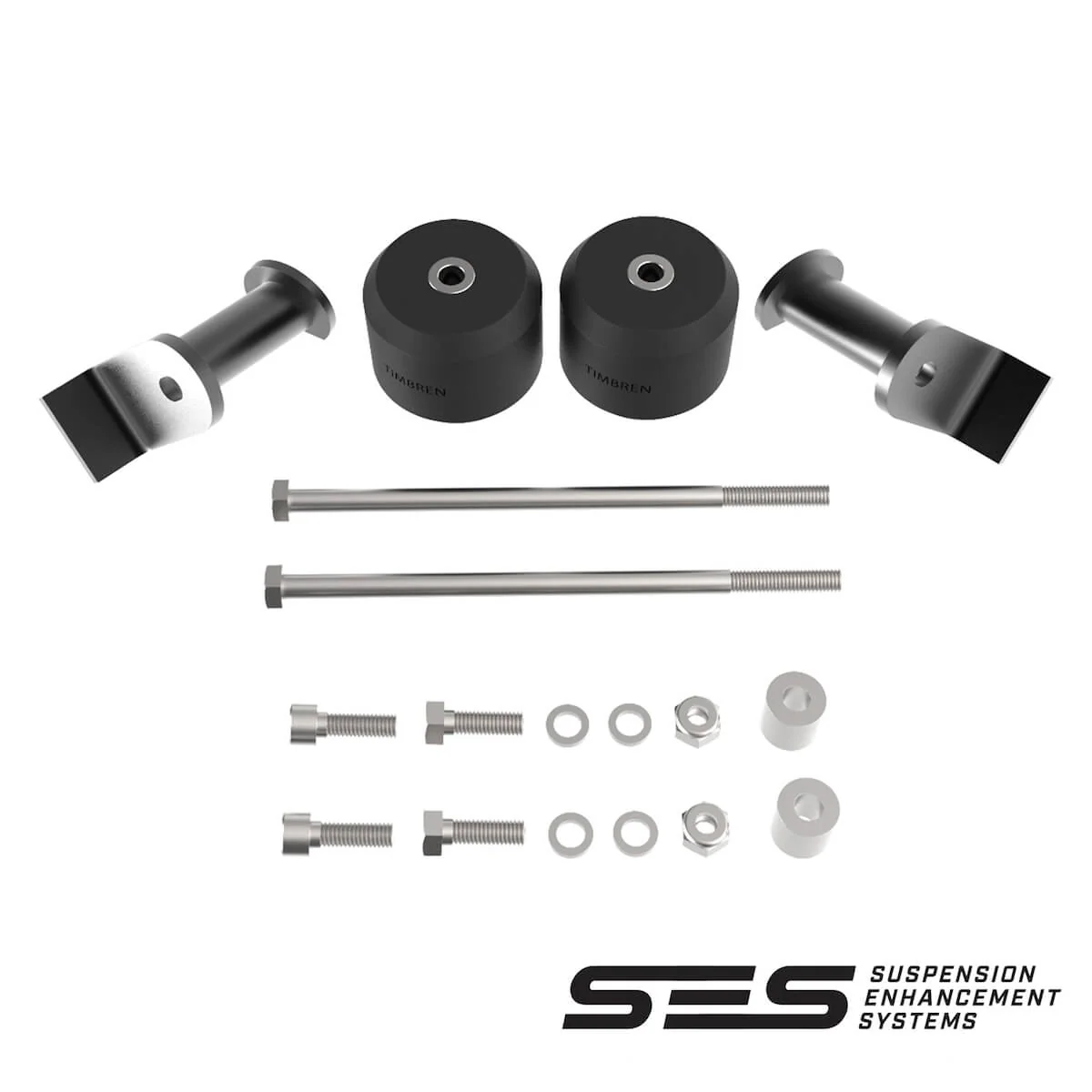 Timbren SES Suspension Enhancement System SKU# GMFK15B - Front Kit - Image 2