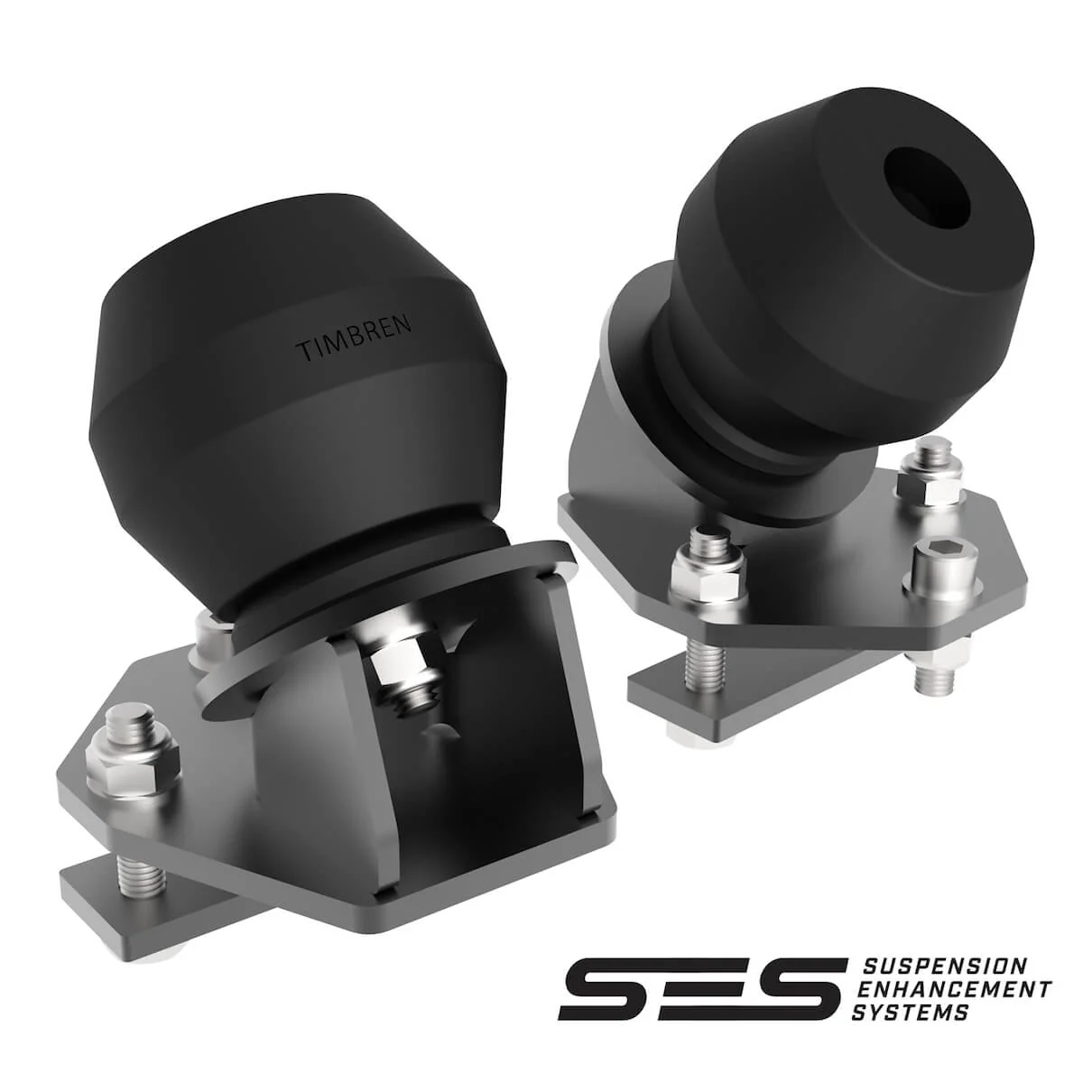 Timbren SES Suspension Enhancement System For Chevy Equinox - Rear Kit