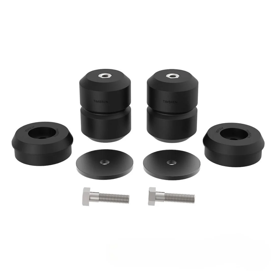 Honda Odyssey - Rear Kit | Timbren SES Suspension Enhancement System - Image 3