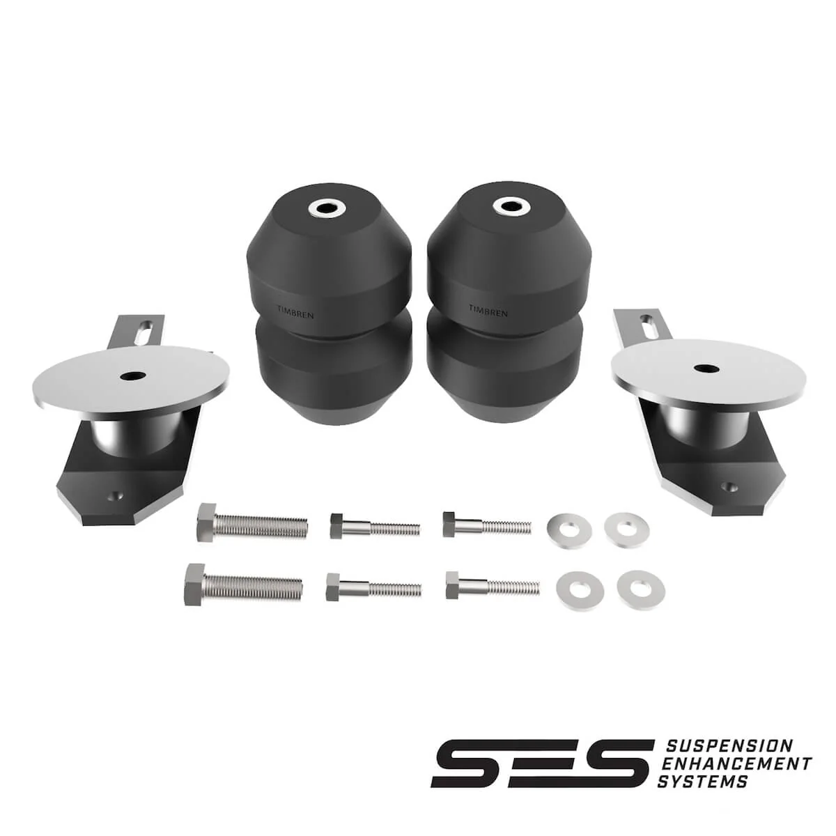 Rear SES Suspension Kit | Jeep YJ Wrangler (1987–1996) - Image 2