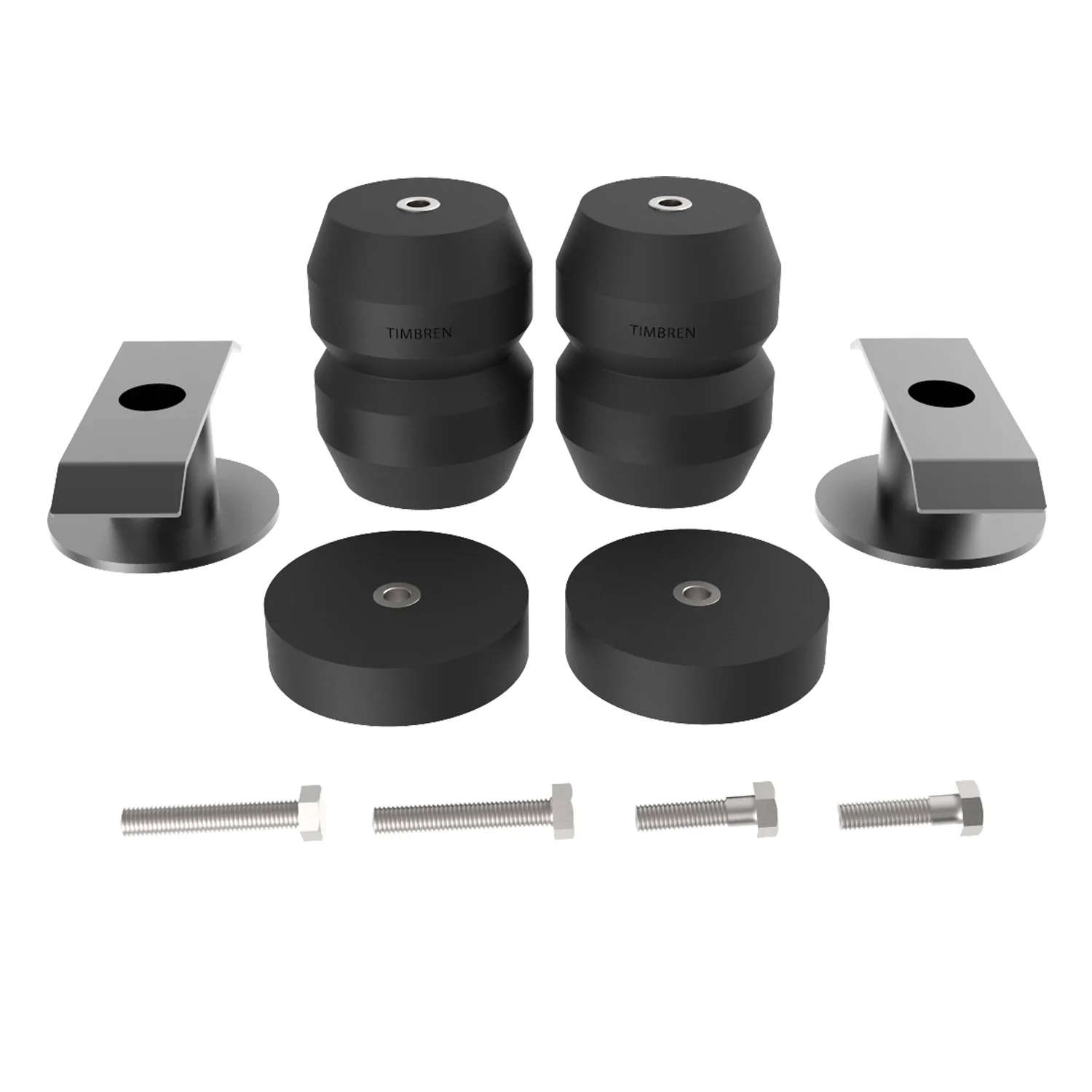 Rear SES Suspension Kit | Nissan Titan XD (2016–Present) - Image 2