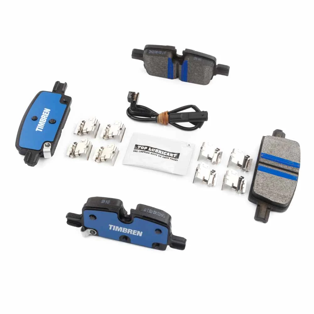Rear BES Brake Kit | Chevy/GMC 1500 (2019-Present) - Image 2