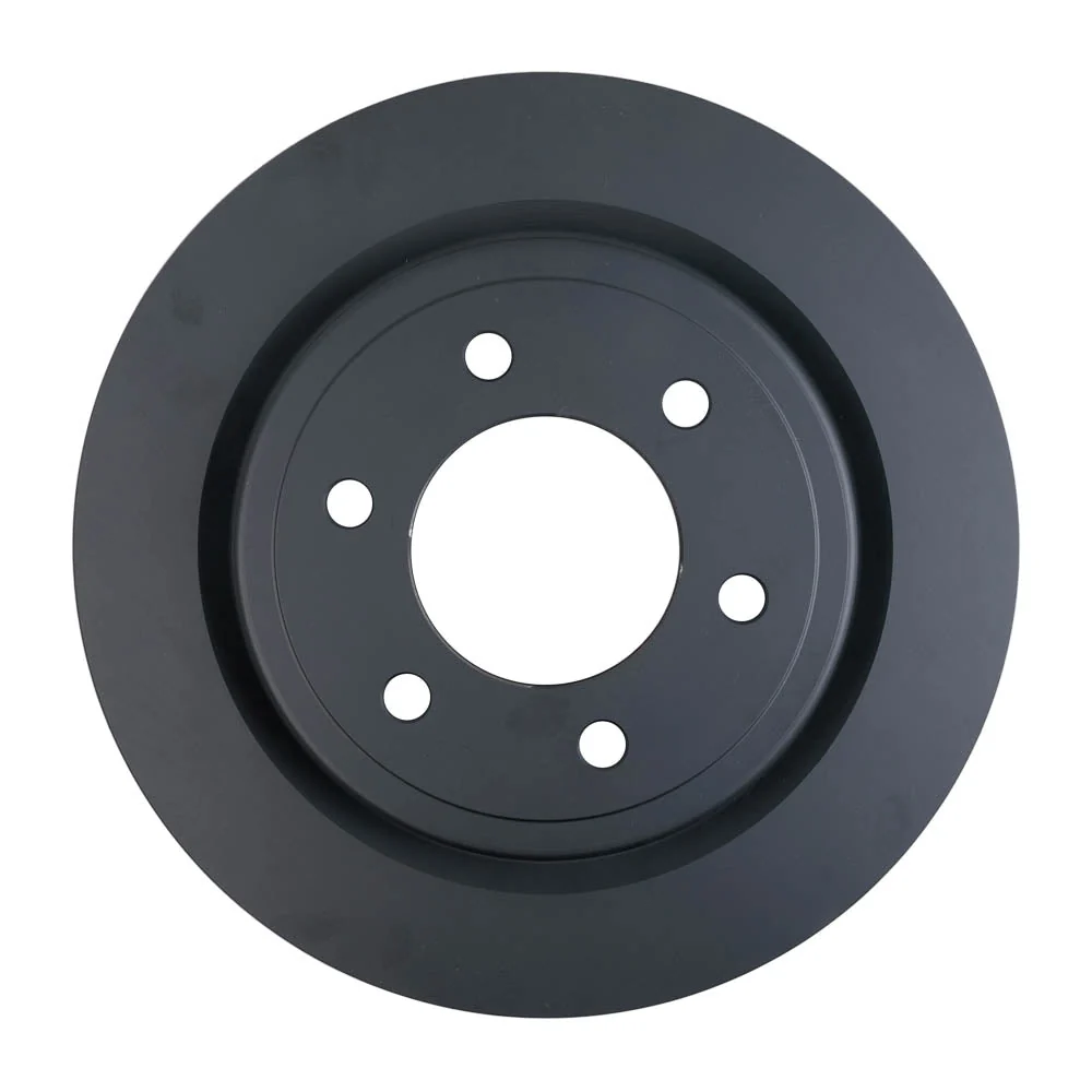 Rear BES Brake Kit | Ford F-150 (2021-Present) | 336mm Rotor - Image 6