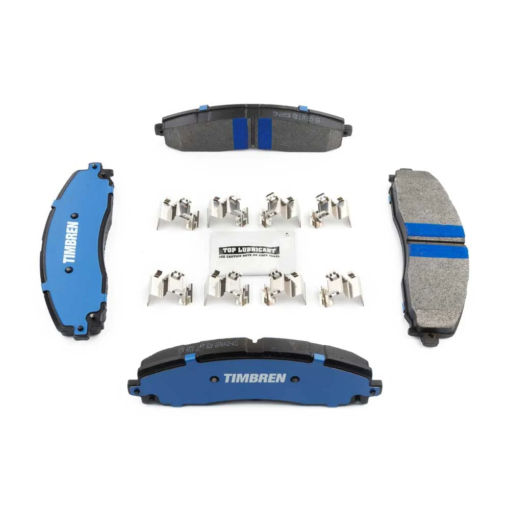 Rear BES Brake Kit | Ford F-250 SD (2013-2022) & Ford F-350 (2013-2016) & Ford F-350 SD (2013-2022) - Image 2