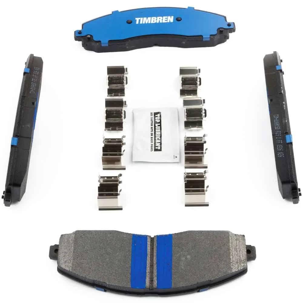 Rear BES Brake Kit | Ford F-350 (2013-2016) & F-350 SD (2013-2026) - Image 5