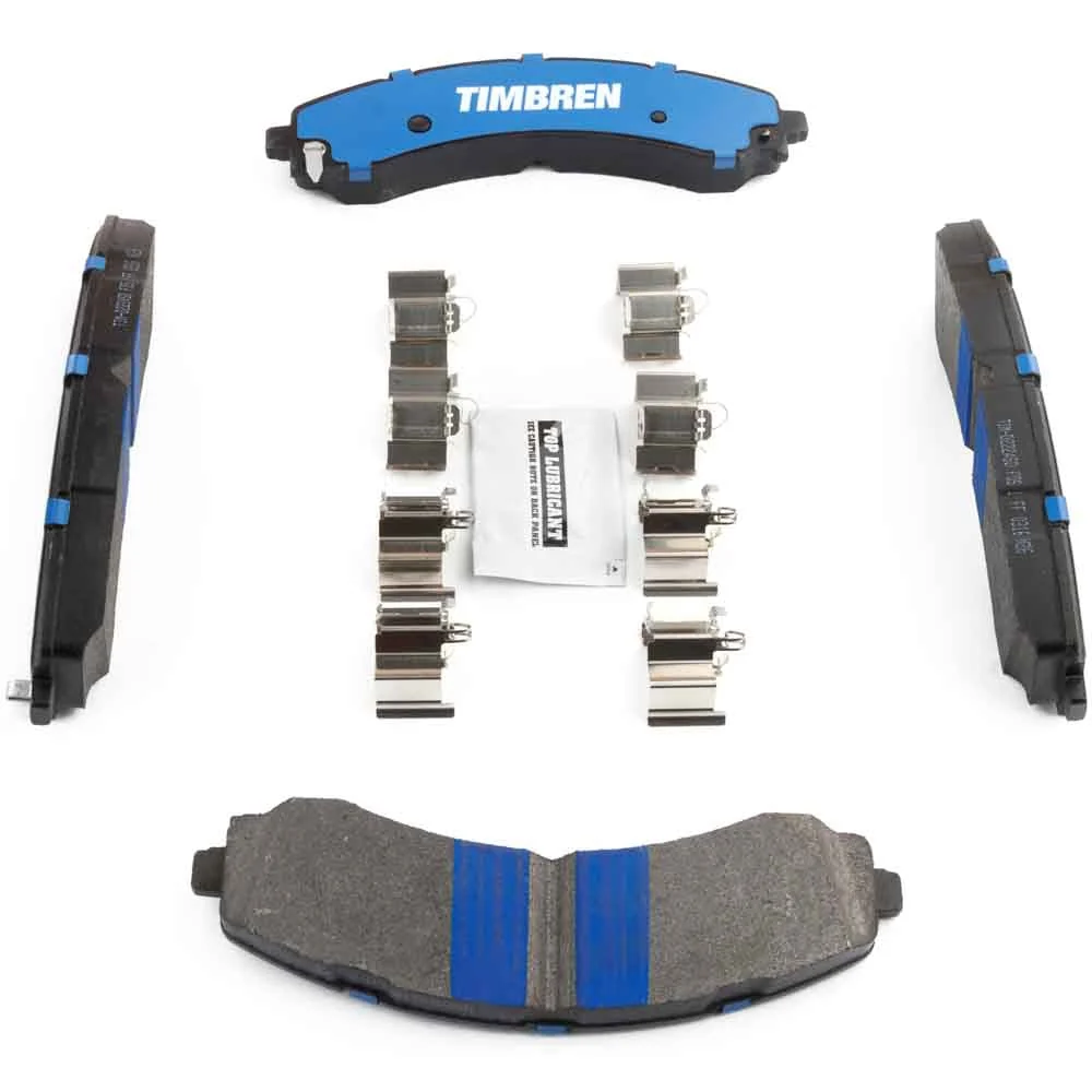 Rear BES Brake Kit | RAM 3500 (2019-Present) - Image 5