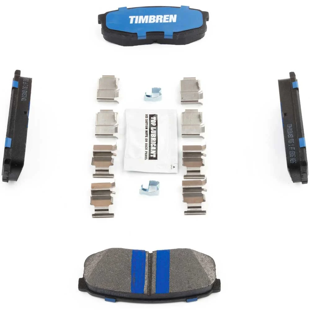 Rear BES Brake Kit | Toyota Tundra (2007-2021) - Image 5