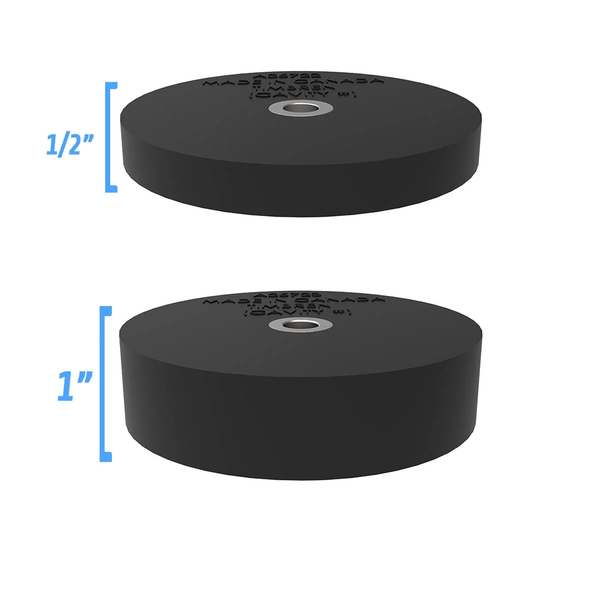 Spacer Kit for GMRCK25S & GMRCK35S - Image 4