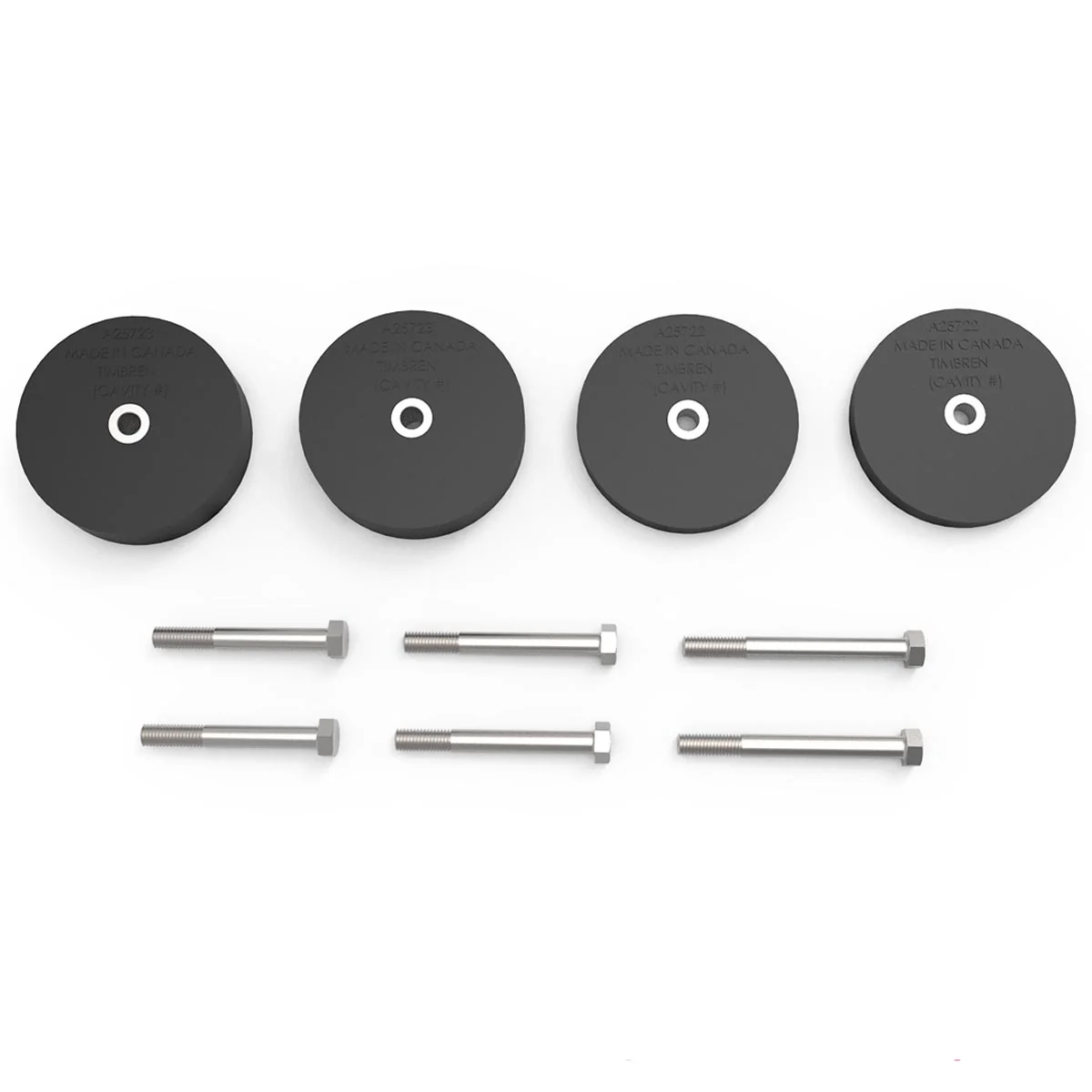 Spacer Kit for GMRCK25S & GMRCK35S - Image 6