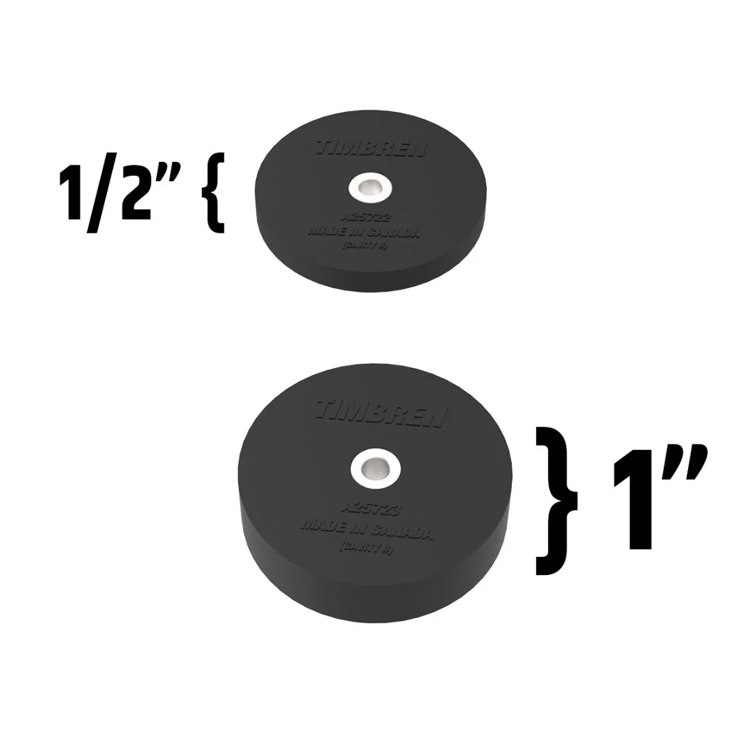 Spacer Kit for FR150RC, TORTNDR & TORTTNDR - Image 5