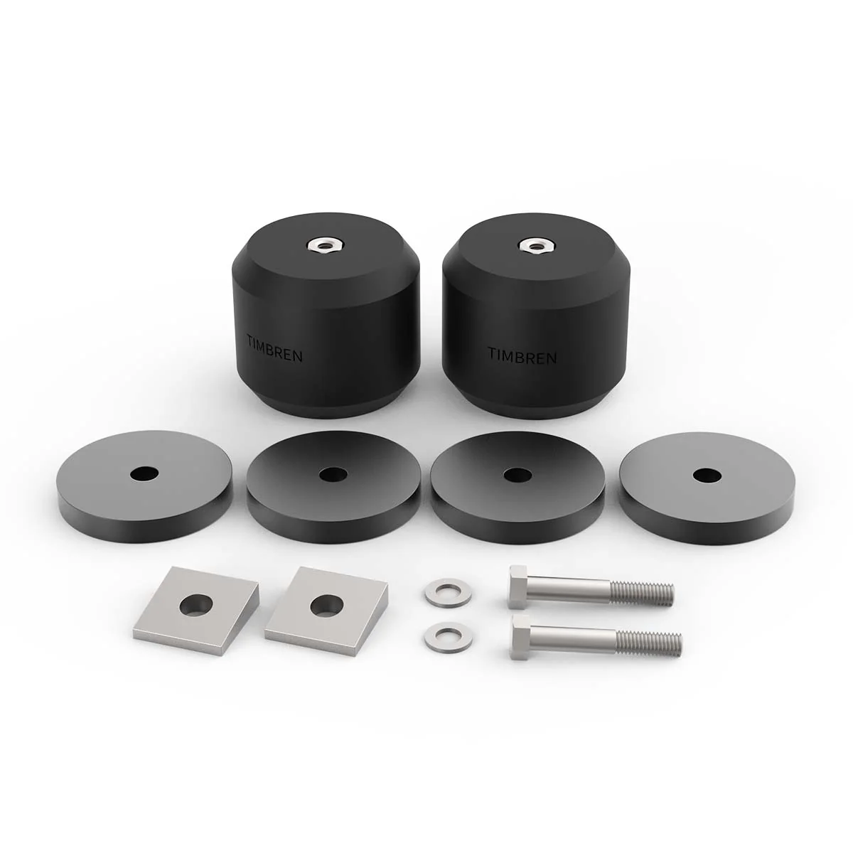 Mercedes Sprinter 2500 & 3500 4WD/AWD Front Kit - Timbren SES - Image 2