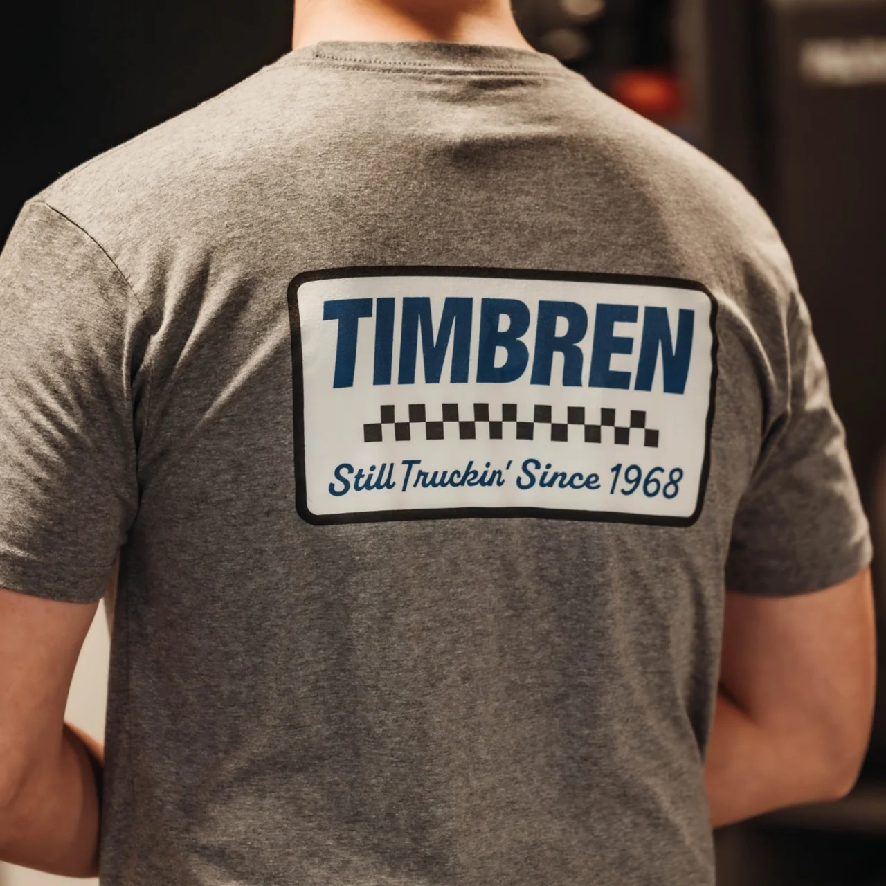 Timbren Still Truckin' Shirt - Image 4
