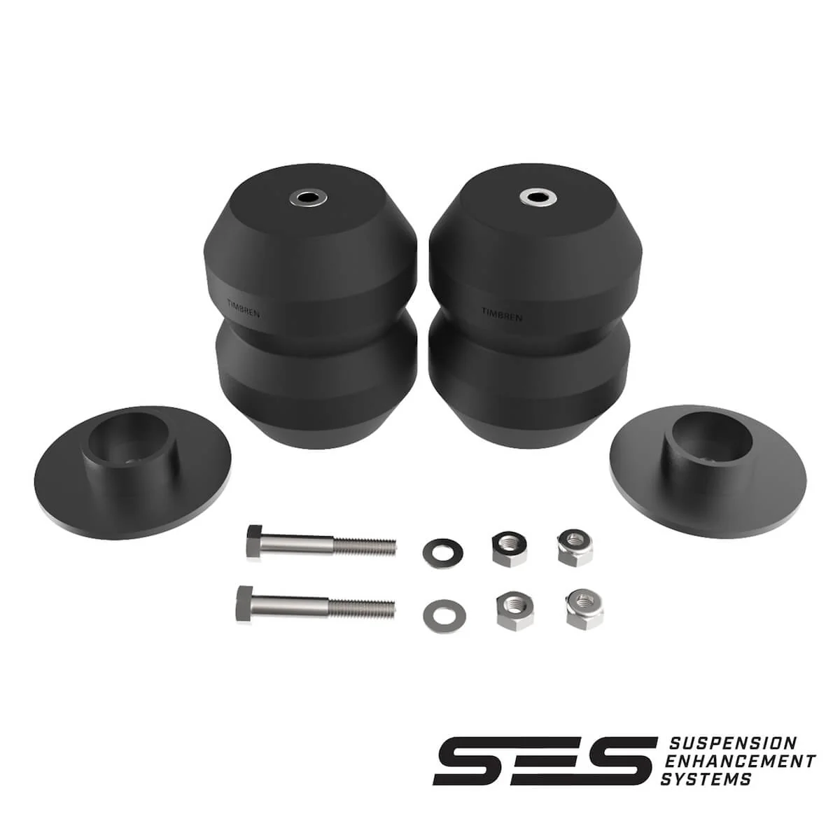 Timbren SES Suspension Enhancement System SKU# WRW22 - Rear Kit - Image 2
